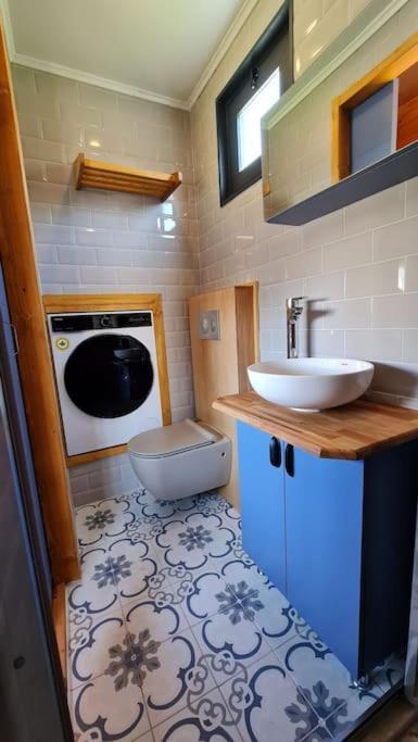 Alley Tiny House Villa Fethiye Exterior photo
