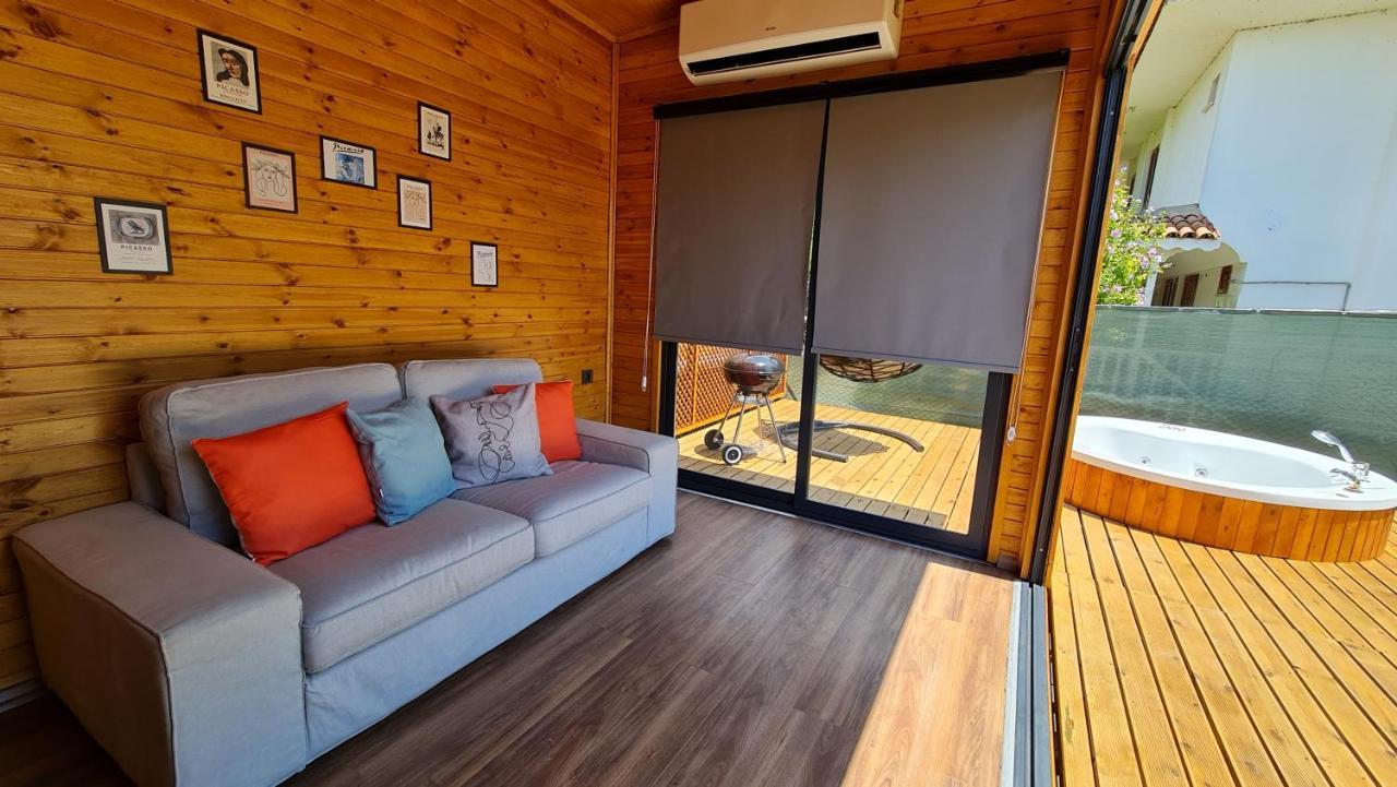 Alley Tiny House Villa Fethiye Exterior photo