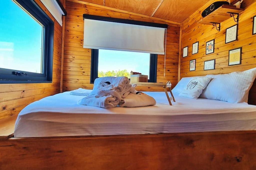 Alley Tiny House Villa Fethiye Exterior photo