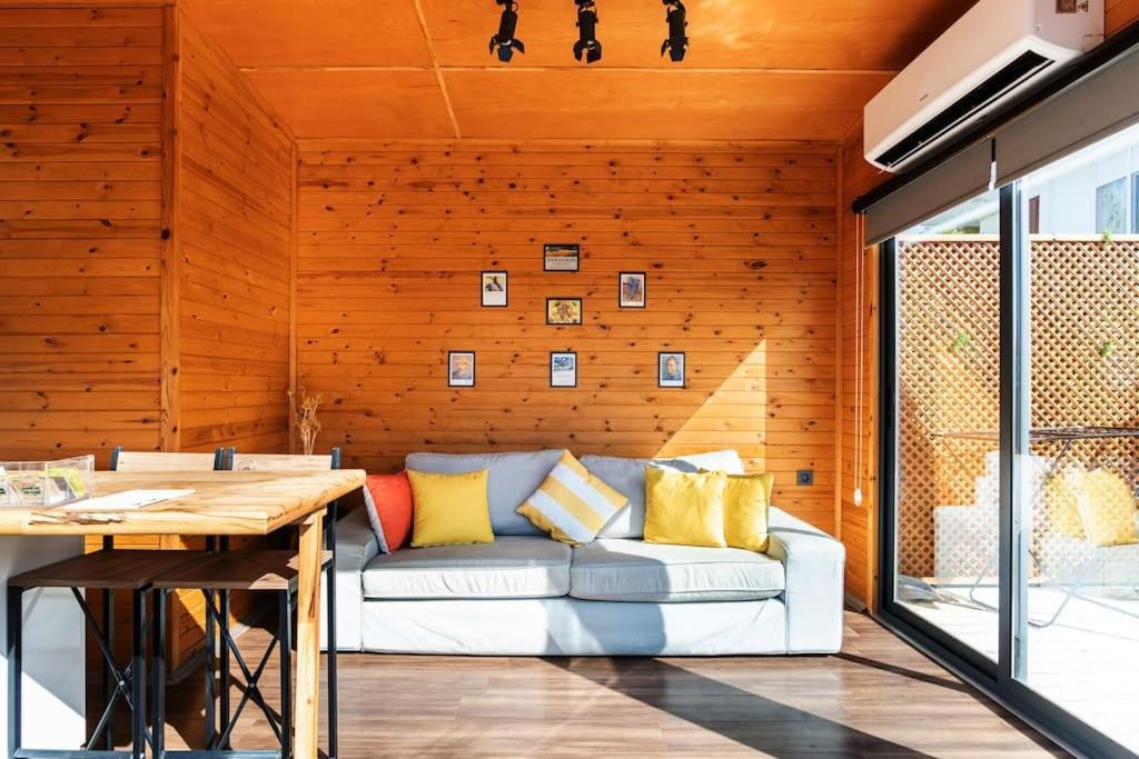 Alley Tiny House Villa Fethiye Exterior photo