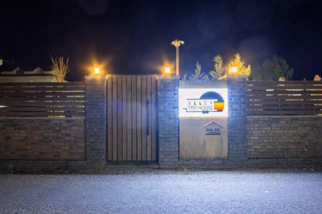 Alley Tiny House Villa Fethiye Exterior photo